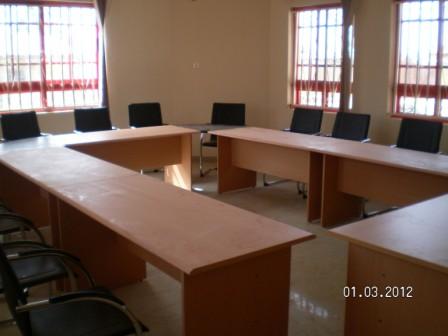 Gaiwan Conference Room in Jos