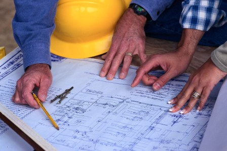 Referencing Design during Project Supervision