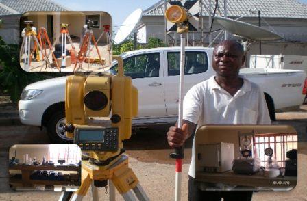 Geotechnical section - for field and laboratory investigations