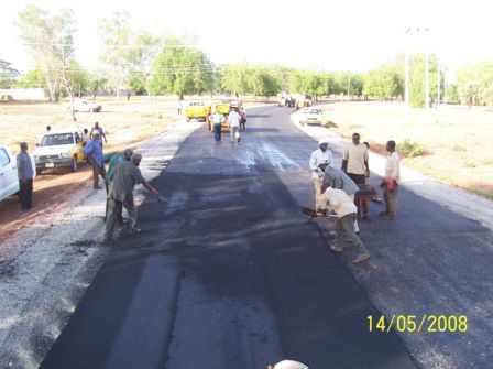 Rehabilitation of Ahmadu Bello Way in Mubi