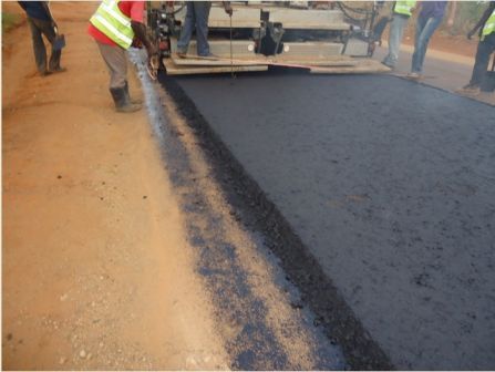 Construction Supervision Of Kagoro-Manchok-Mabushi Road