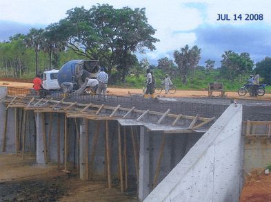 Bridge Building Supervision