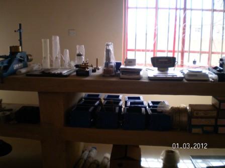 Laboratory Equipments