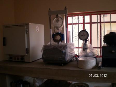 Laboratory Equipments