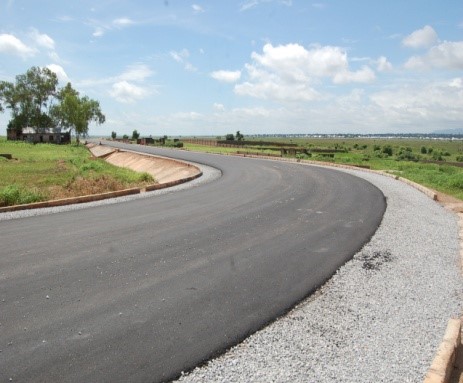 Gaiwan Supervised Completed Road